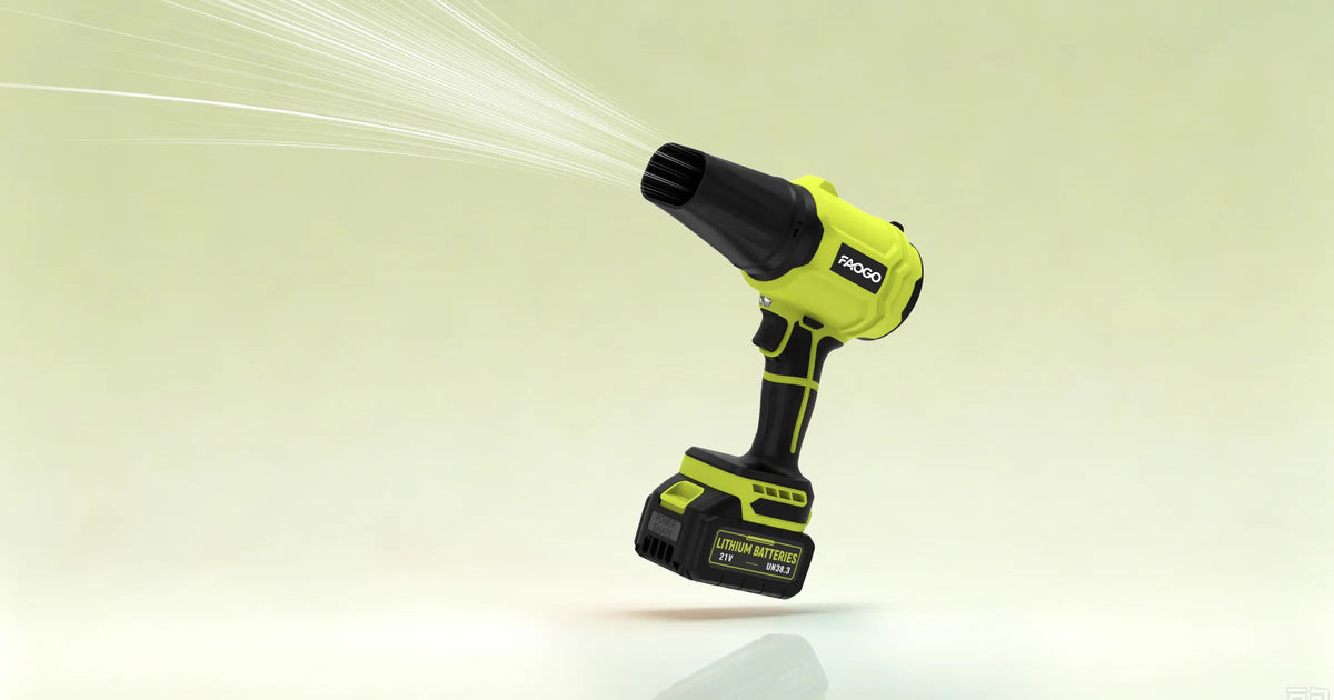 12 Surprising Uses for a Cordless Turbo Fan (Beyond Drying Your Car)