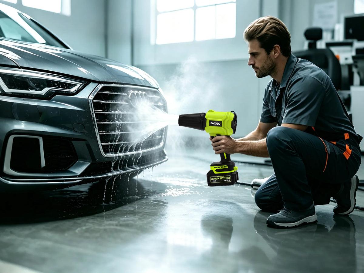 Why Water Keeps Dripping From Your Side Mirrors After a Wash (And How to Stop It)