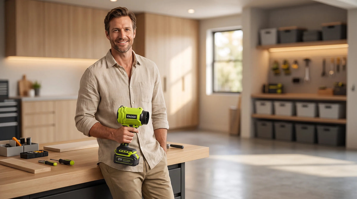 Best cordless leaf blower 2026: a buyer's guide from someone who bought the wrong one twice