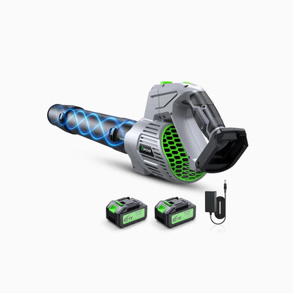 ZARIMI cordless electric leaf blower handheld outdoor