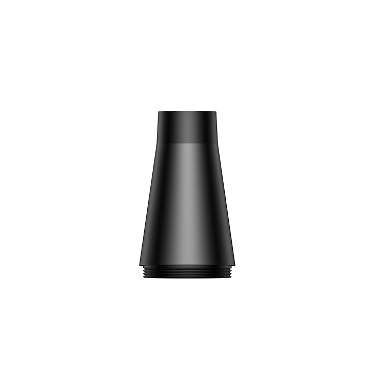 ZARIMI flared wide nozzle attachment