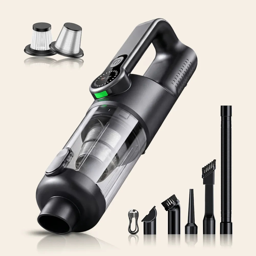 FAOGO  2-in-1 Cordless Handheld Vacuum Cleaner