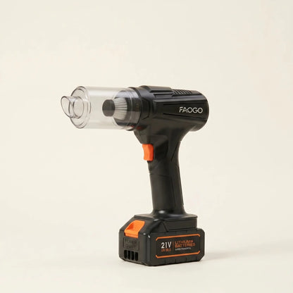 6-in-1 Cordless Handheld Car Vacuum