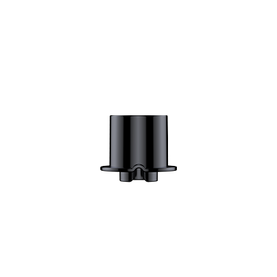 ZARIMI black triple nozzle