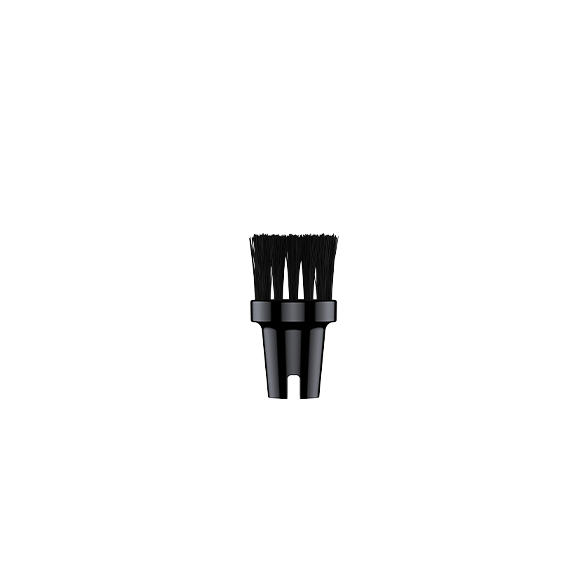 ZARIMI black triple brush nozzle