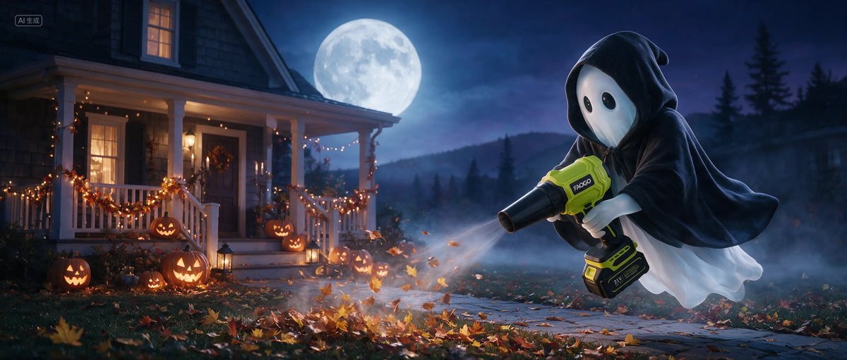 SPOOKY GOOD DEALS