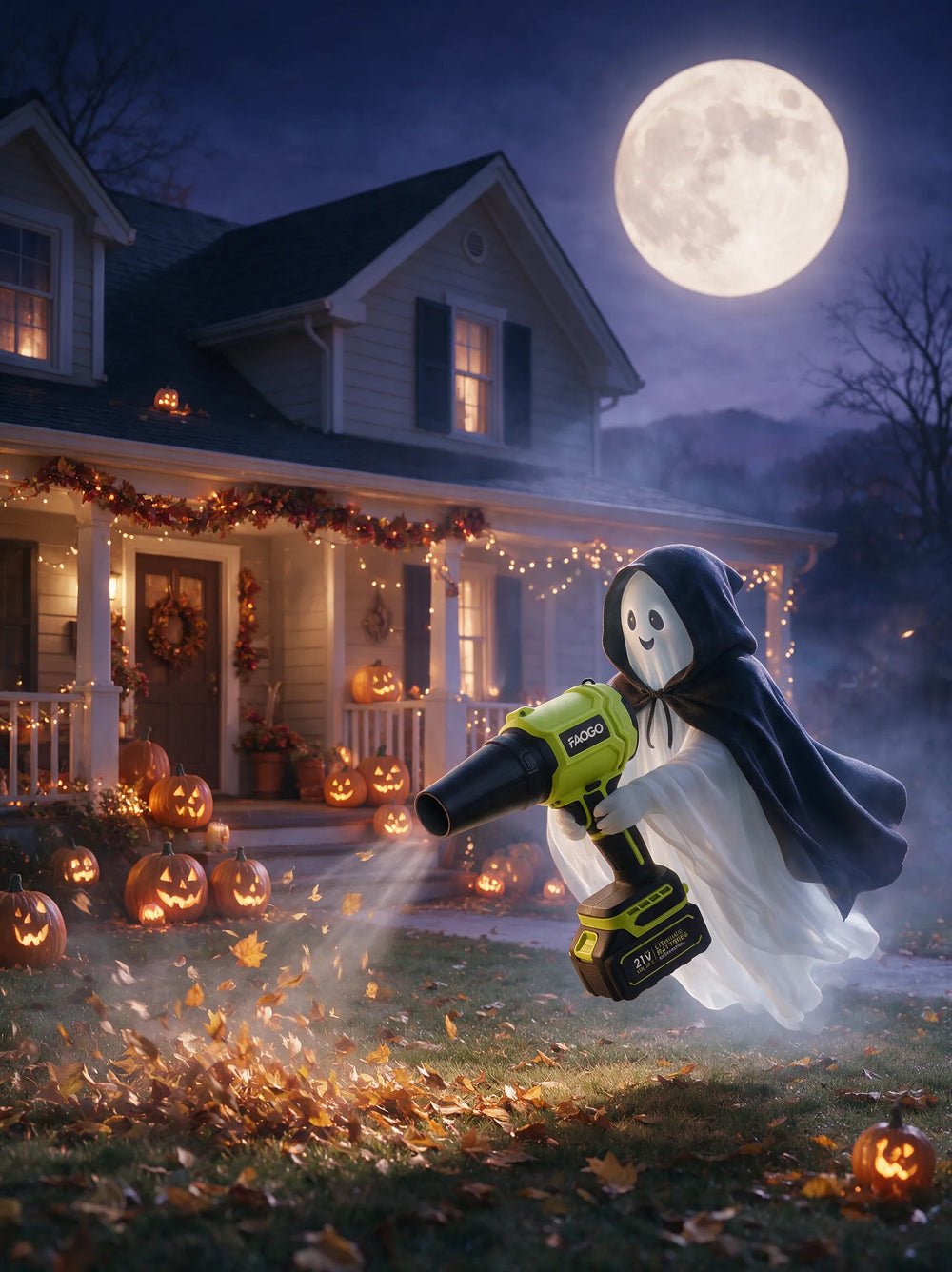 SPOOKY GOOD DEALS