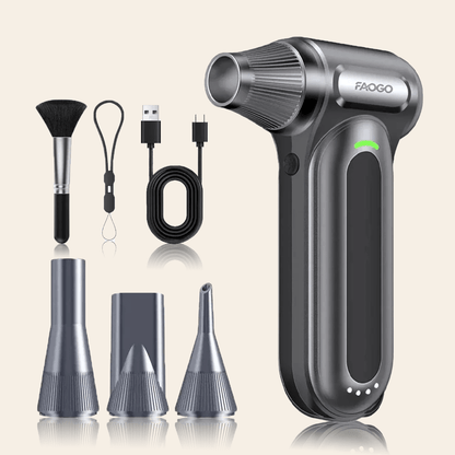 Electric Compressed Portable Air Duster