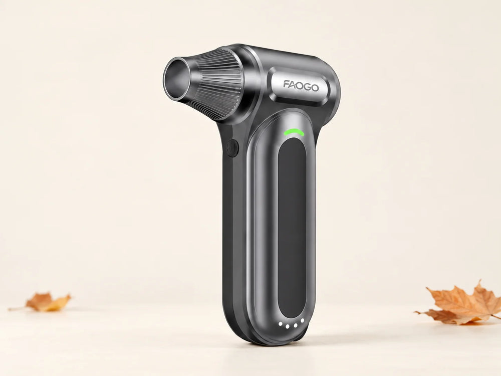 FAOGO cordless electric air duster